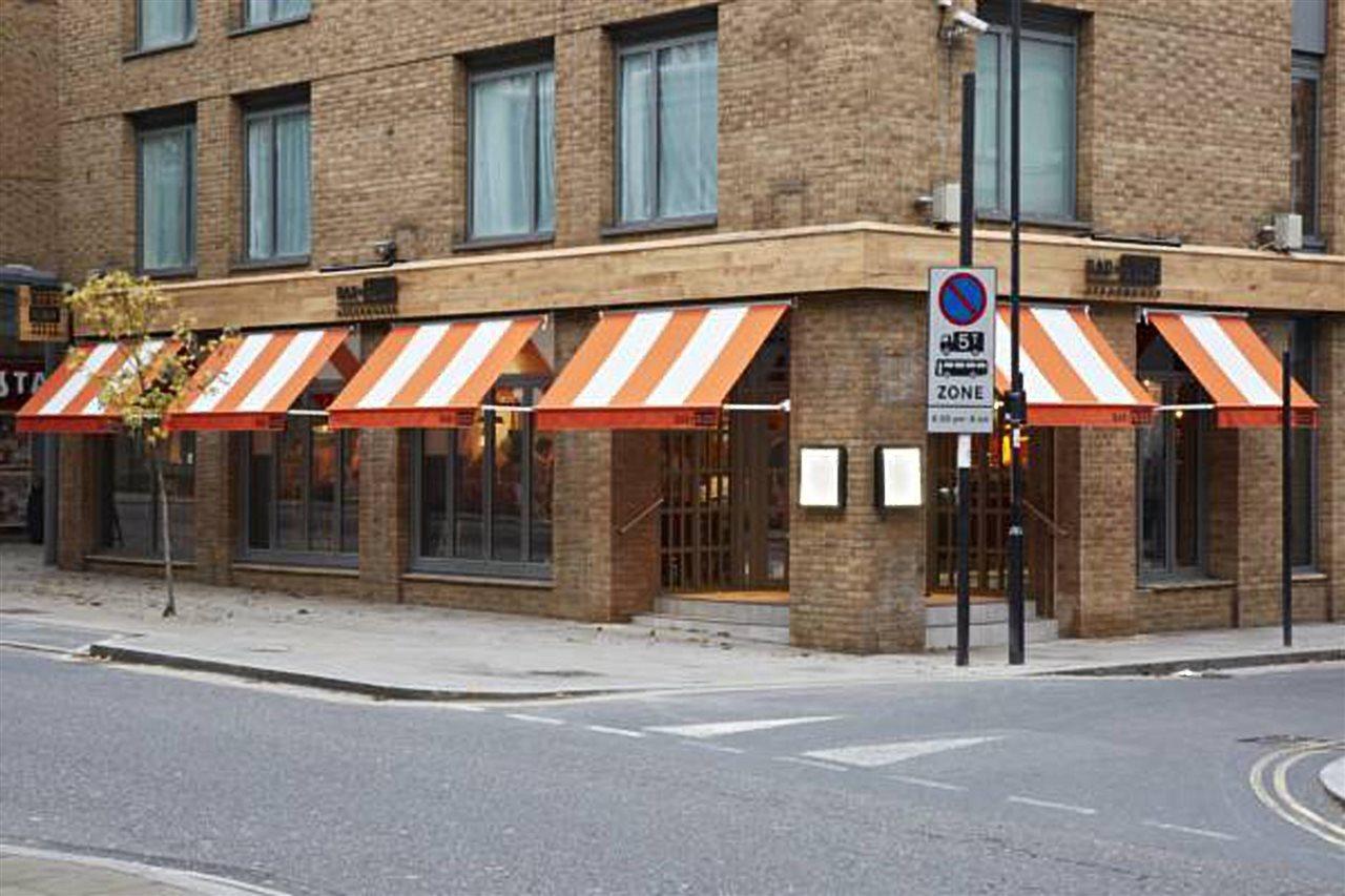 Premier Inn London King'S Cross Ngoại thất bức ảnh