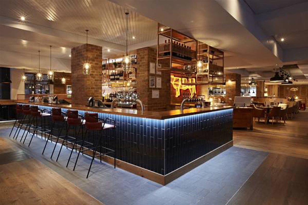 Premier Inn London King'S Cross Ngoại thất bức ảnh