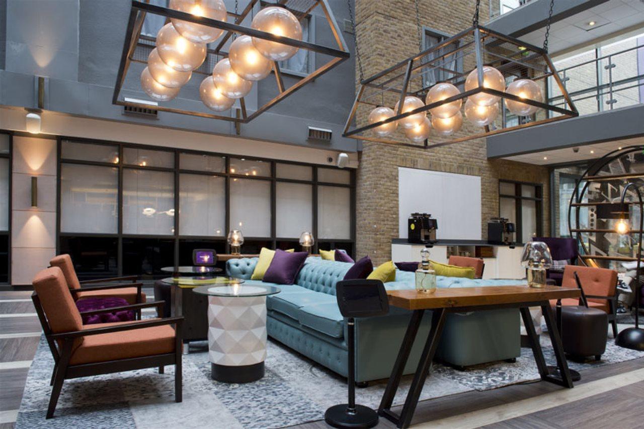 Premier Inn London King'S Cross Ngoại thất bức ảnh