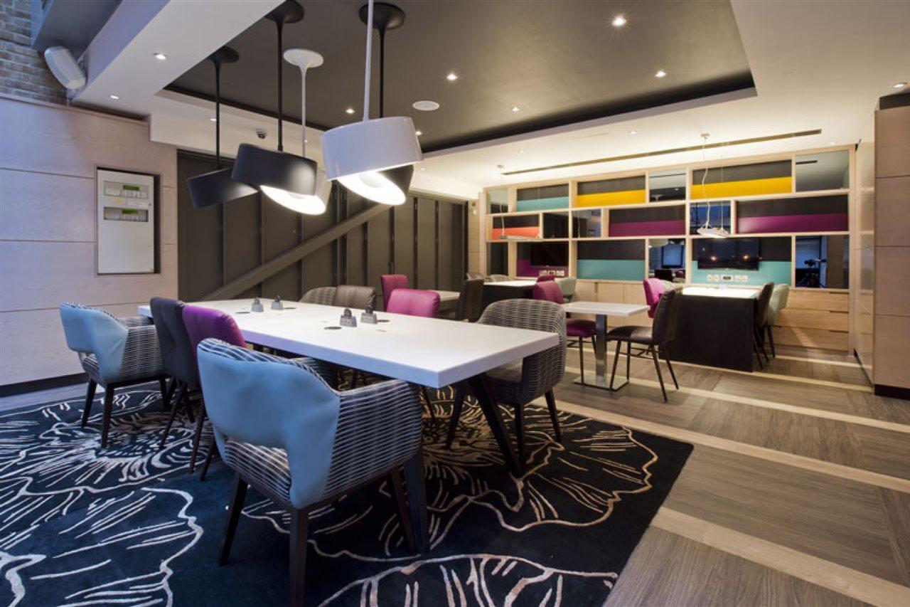 Premier Inn London King'S Cross Ngoại thất bức ảnh
