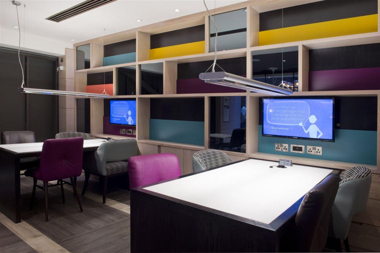 Premier Inn London King'S Cross Ngoại thất bức ảnh