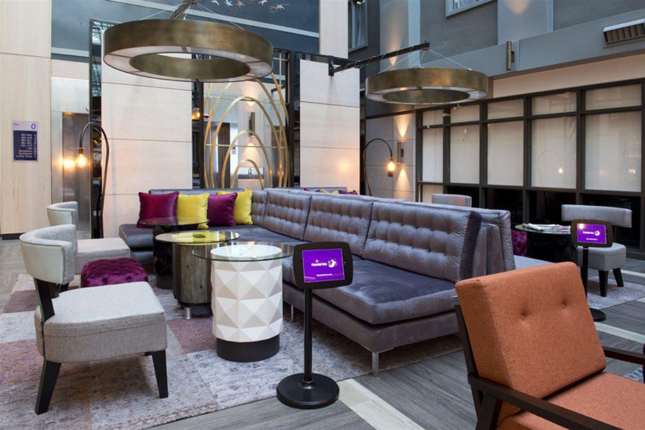 Premier Inn London King'S Cross Ngoại thất bức ảnh