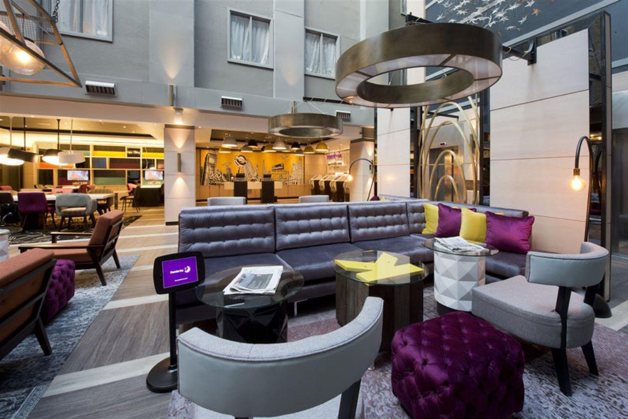Premier Inn London King'S Cross Ngoại thất bức ảnh