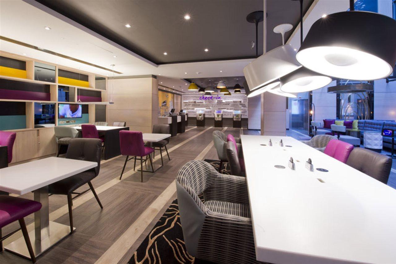 Premier Inn London King'S Cross Ngoại thất bức ảnh