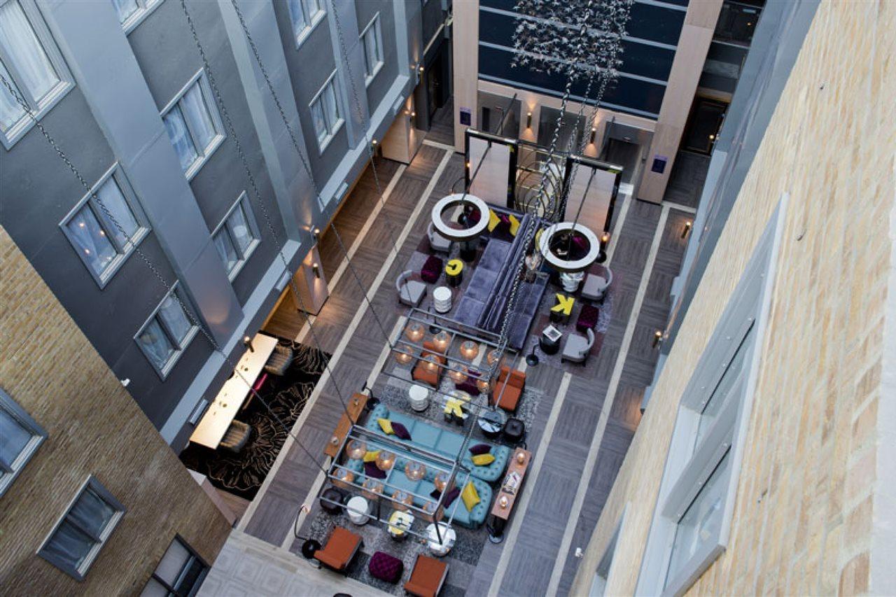 Premier Inn London King'S Cross Ngoại thất bức ảnh
