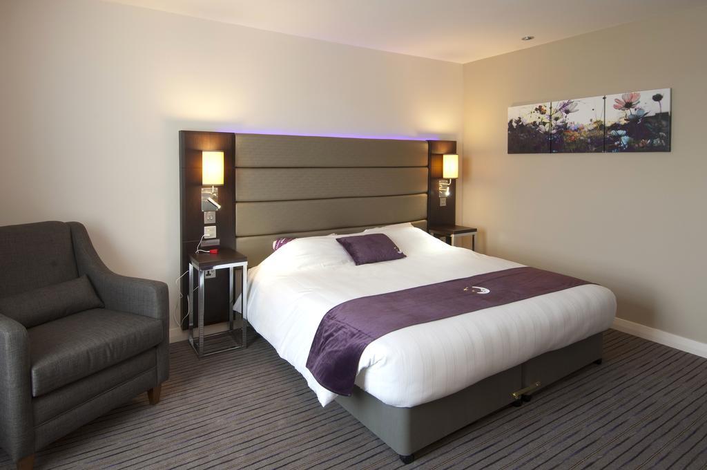 Premier Inn London King'S Cross Ngoại thất bức ảnh