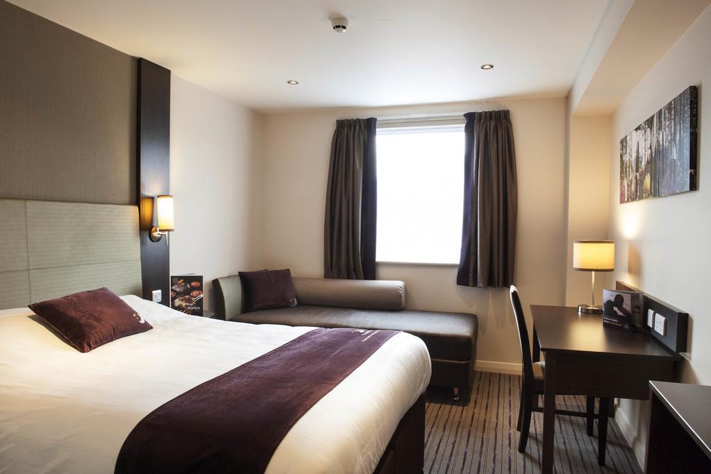 Premier Inn London King'S Cross Ngoại thất bức ảnh