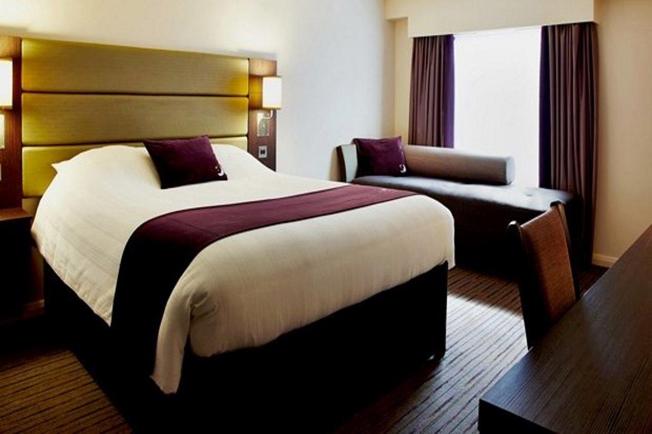 Premier Inn London King'S Cross Ngoại thất bức ảnh