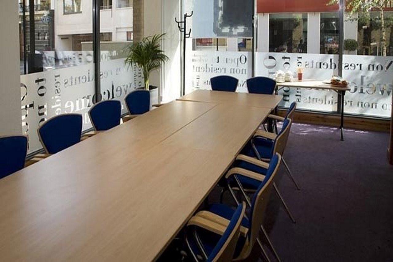 Premier Inn London King'S Cross Ngoại thất bức ảnh