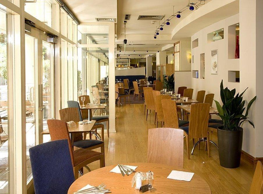 Premier Inn London King'S Cross Ngoại thất bức ảnh