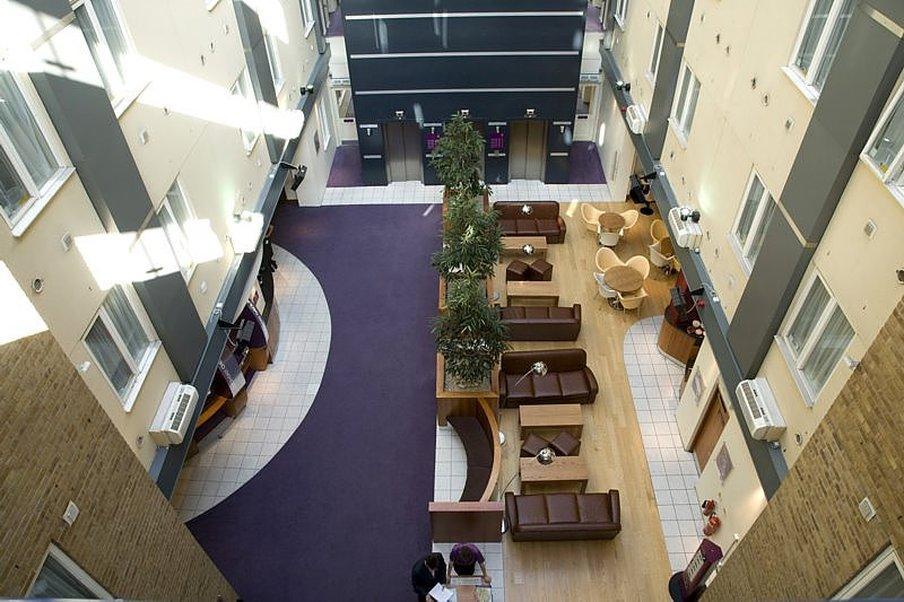 Premier Inn London King'S Cross Ngoại thất bức ảnh
