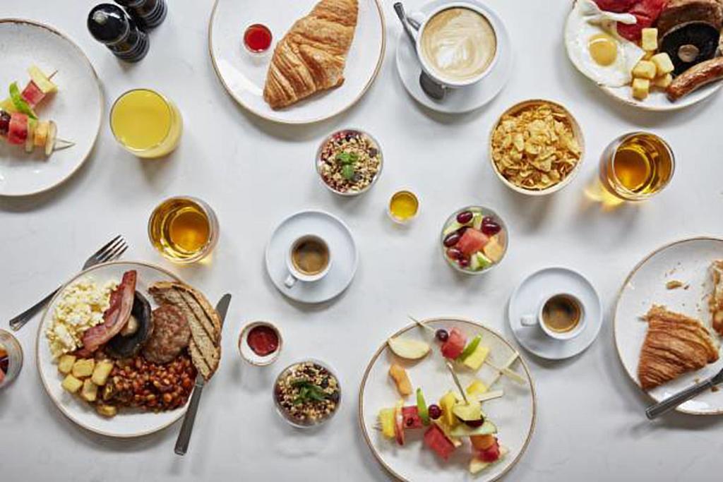 Premier Inn London King'S Cross Ngoại thất bức ảnh