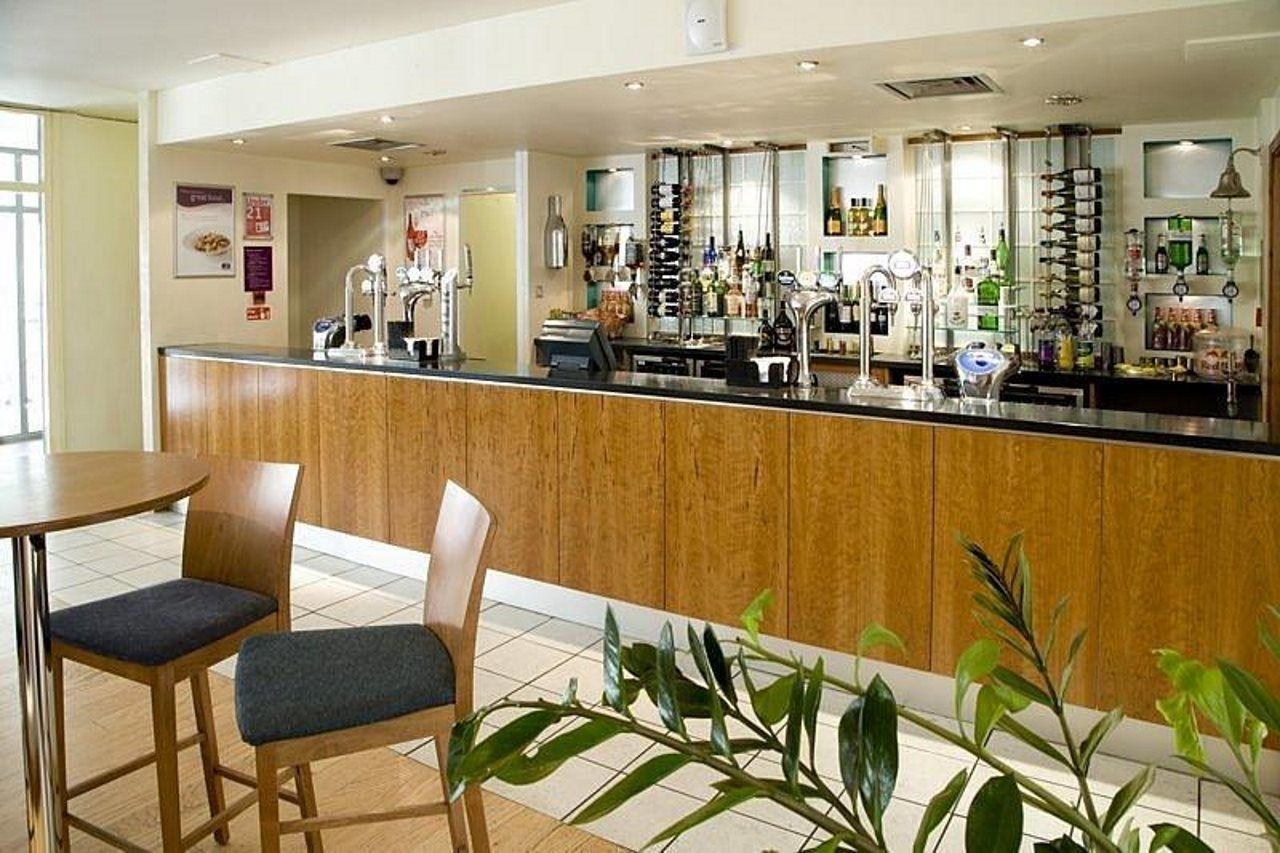 Premier Inn London King'S Cross Ngoại thất bức ảnh
