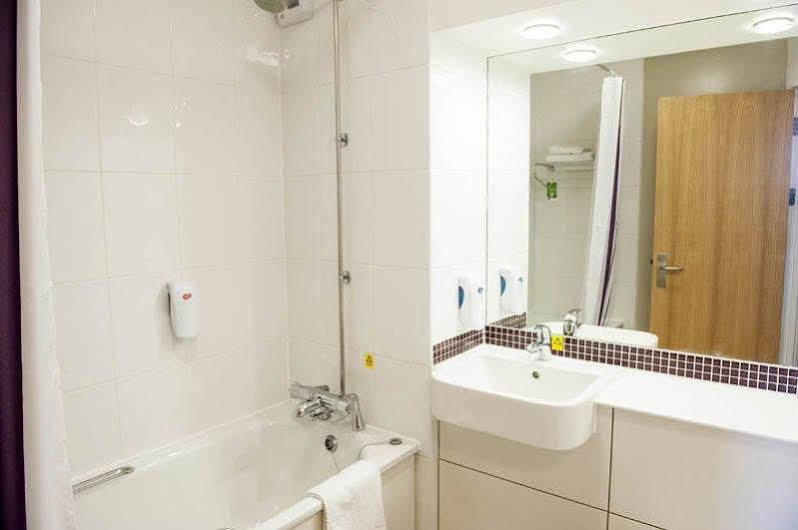 Premier Inn London King'S Cross Ngoại thất bức ảnh