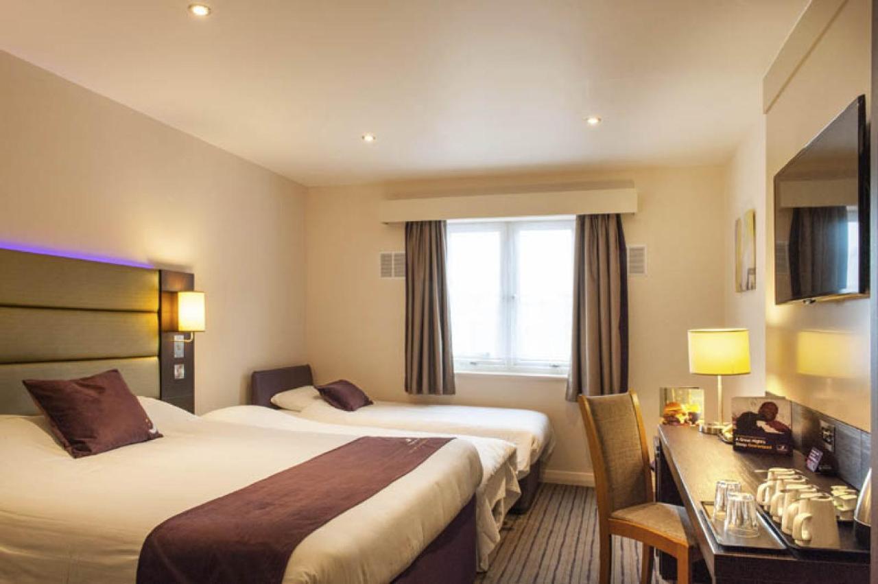 Premier Inn London King'S Cross Phòng bức ảnh