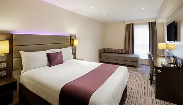 Premier Inn London King'S Cross Ngoại thất bức ảnh