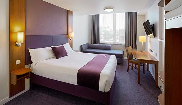 Premier Inn London King'S Cross Ngoại thất bức ảnh