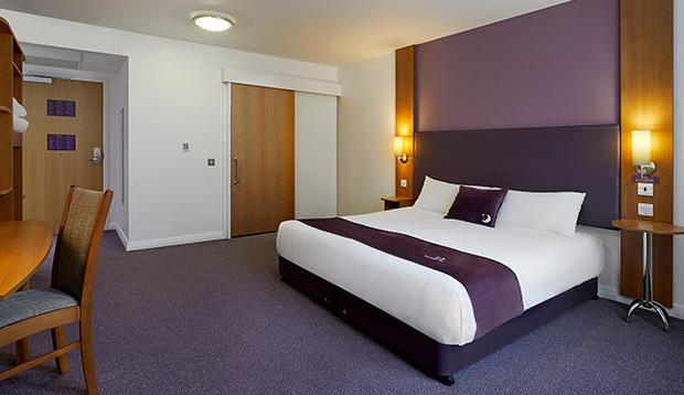 Premier Inn London King'S Cross Ngoại thất bức ảnh