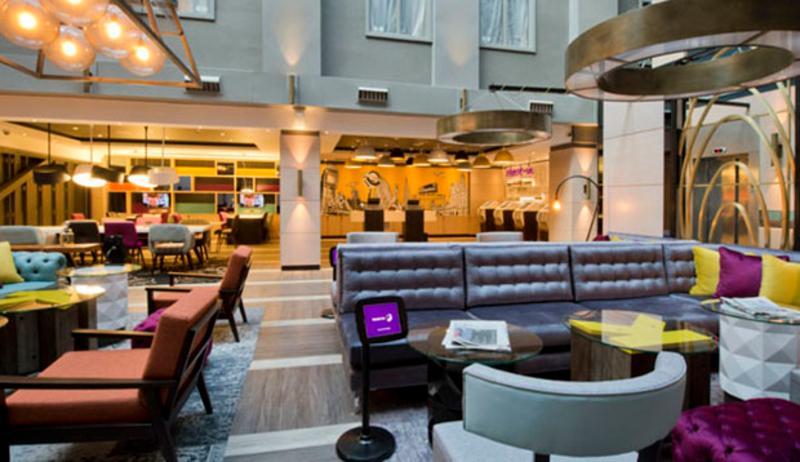 Premier Inn London King'S Cross Ngoại thất bức ảnh