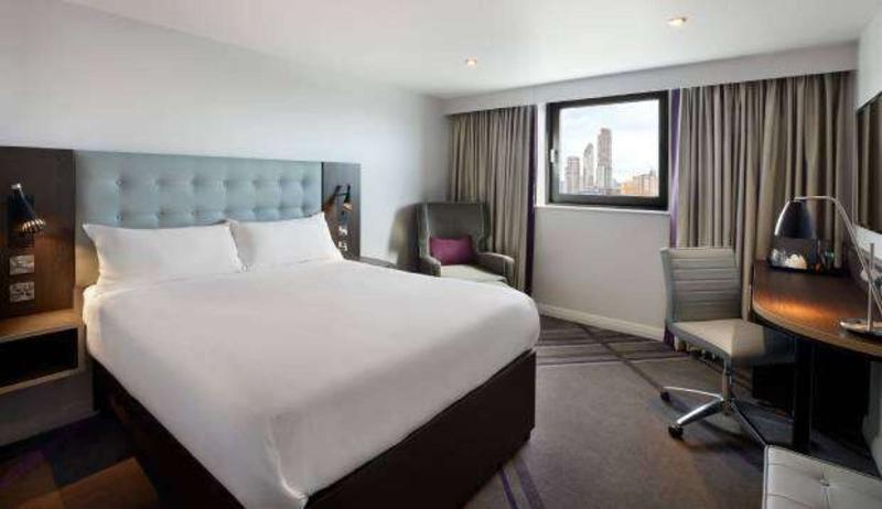 Premier Inn London King'S Cross Ngoại thất bức ảnh