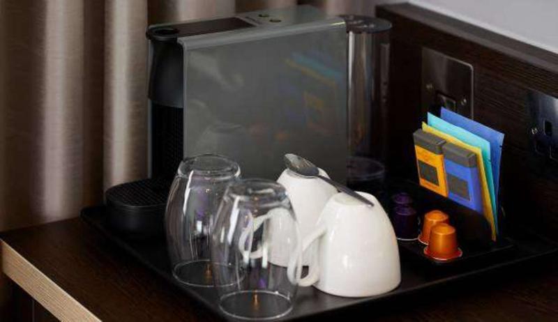 Premier Inn London King'S Cross Ngoại thất bức ảnh