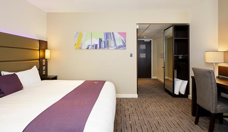 Premier Inn London King'S Cross Ngoại thất bức ảnh